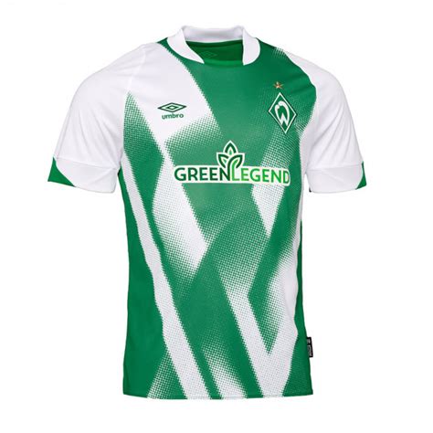 Werder Bremen Heimtrikot 22/23 für Herren